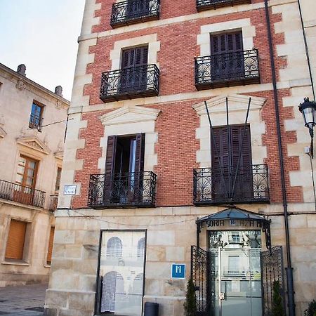 Hotel Soria Plaza Mayor Exteriér fotografie