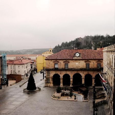 Hotel Soria Plaza Mayor Exteriér fotografie