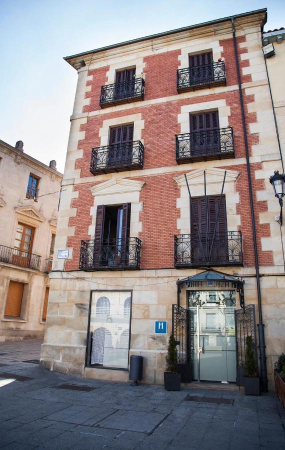 Hotel Soria Plaza Mayor Exteriér fotografie