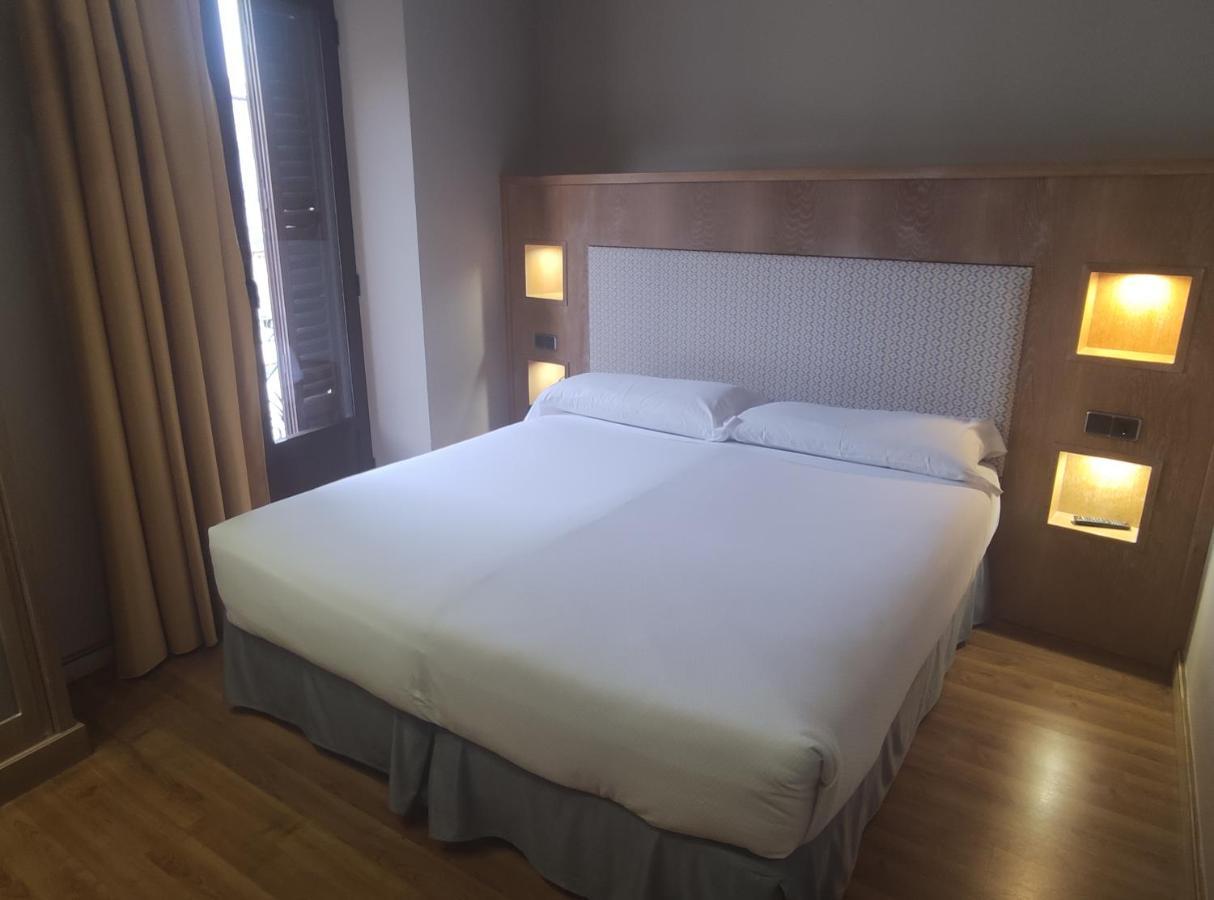Hotel Soria Plaza Mayor Exteriér fotografie